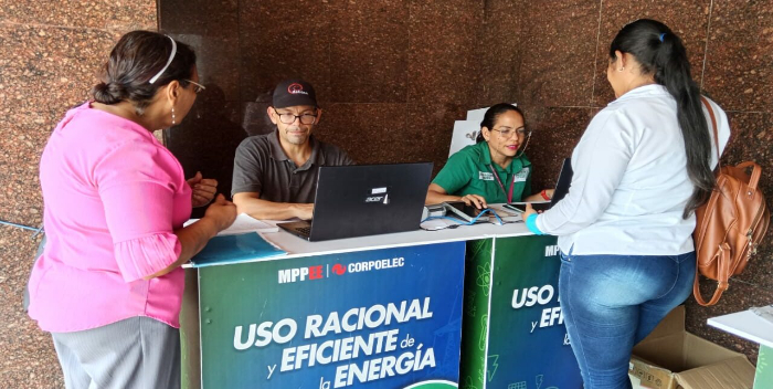 Corpoelec desmiente cobro de mil bolívares por registro fuera del lapso en Borrón y Cuenta Nueva
