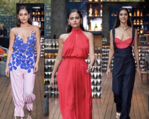 Atelier Tepuy presentó su colección “Fortuita Virentis” 👗🪡