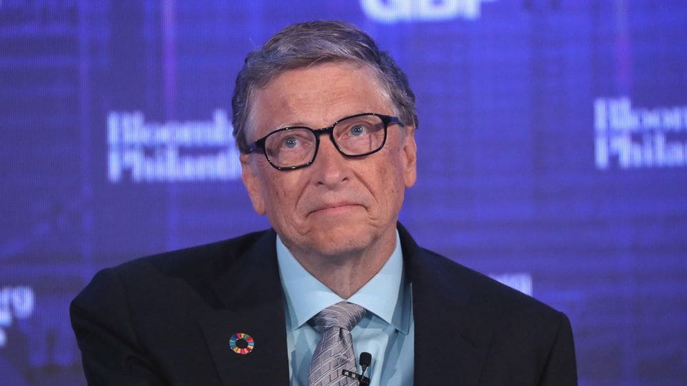 Bill Gates decide dejar el 99% de su fortuna a su «cuarto hijo»: este es su heredero