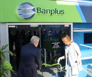 Banplus celebró 17mo aniversario con inauguración de una nueva agencia - FOTO