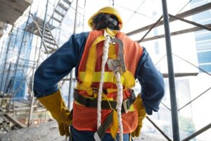 VINCCLER - ¡Entérate! Seguridad en la construcción ¡Prevención de accidentes laborales! - FOTO