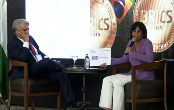 Con las sanciones Venezuela dejó de producir 3 mil 400 millones de barriles de petróleo