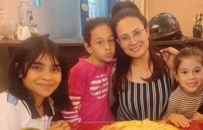 Madre desapareció con sus tres hijas cuando regresaban de Ecuador a Venezuela