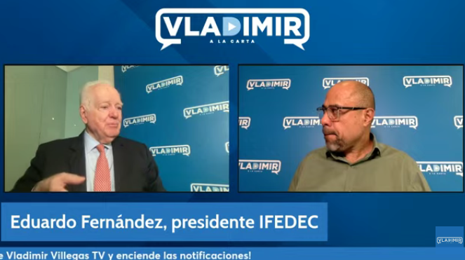 "Tenemos que acabar con la guerra civil en Venezuela"