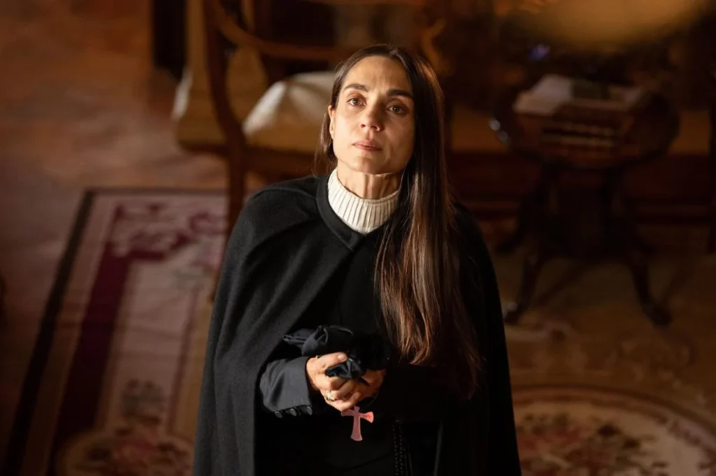 Eduardo Verástegui busca tocar el corazón de las mujeres con ‘Cabrini’