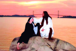 El Cristo del Orinoco representa arte y fe