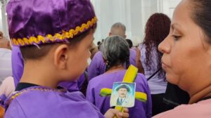El Nazareno unió a los venezolanos en la más profunda devoción