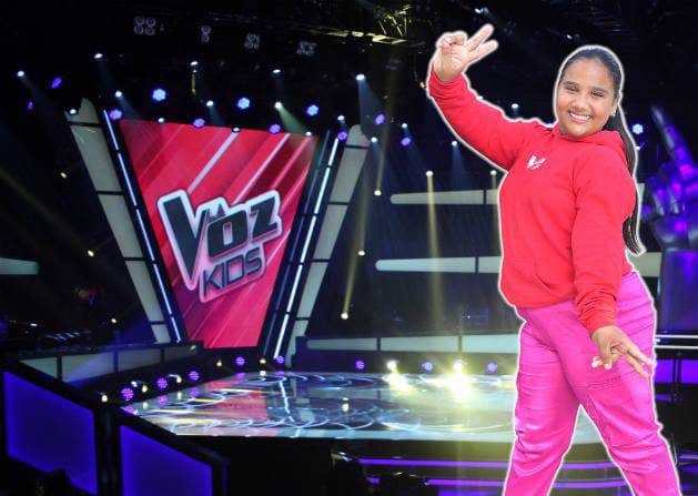 Emiliana Pérez, la niña venezolana de 12 años que conmovió al mundo con su poderosa voz y emotiva historia