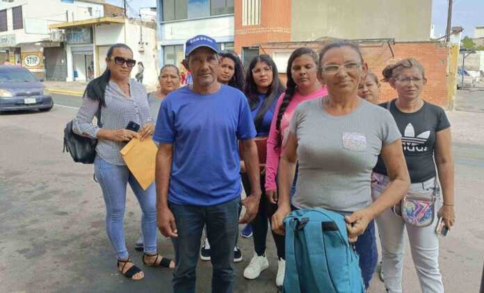 Familiares denuncian presunto secuestro de 9 falconianos que zarparon rumbo a Aruba