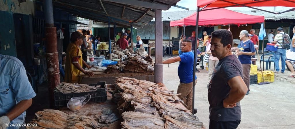 Este lunes comienza la Feria del Cuajao en Maturín