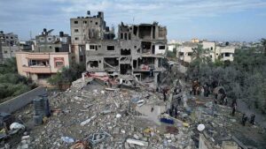 Colombia llama a romper relaciones con Israel si incumple cese al fuego en Gaza