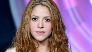 Shakira reveló que significa 'Las mujeres ya no lloran'