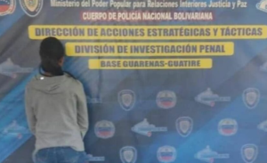 Cayó en Guatire la falsa funcionaria de la PNB que se hizo viral en redes sociales