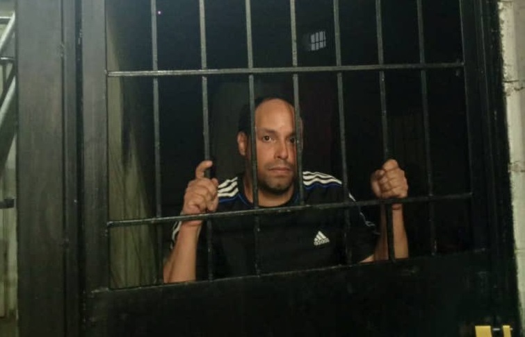 Cayó el falso PNB que amenazaba de muerte a persona que lo grababa