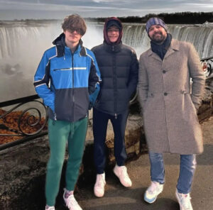 Hijos de Ricky Martin