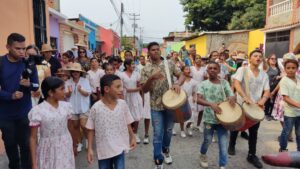 Inauguran ruta turística “Tradiciones de San Millán” en Puerto Cabello