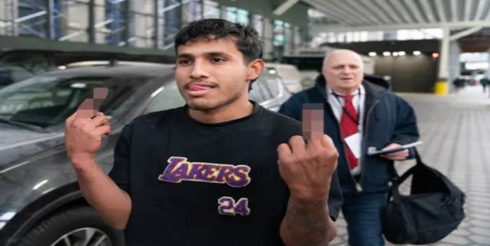 Liberaron a migrante venezolano por caso de golpiza a policías de Nueva York