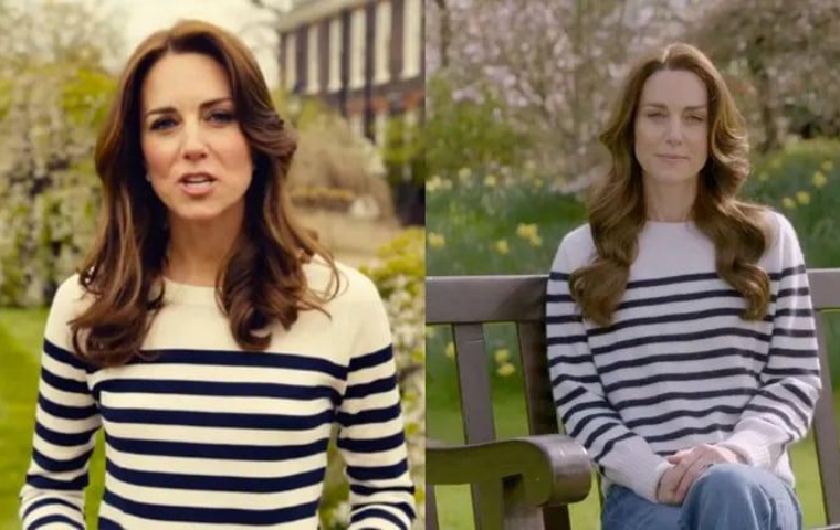 ¿El video de Kate Middleton es real o también utilizaron inteligencia artificial?