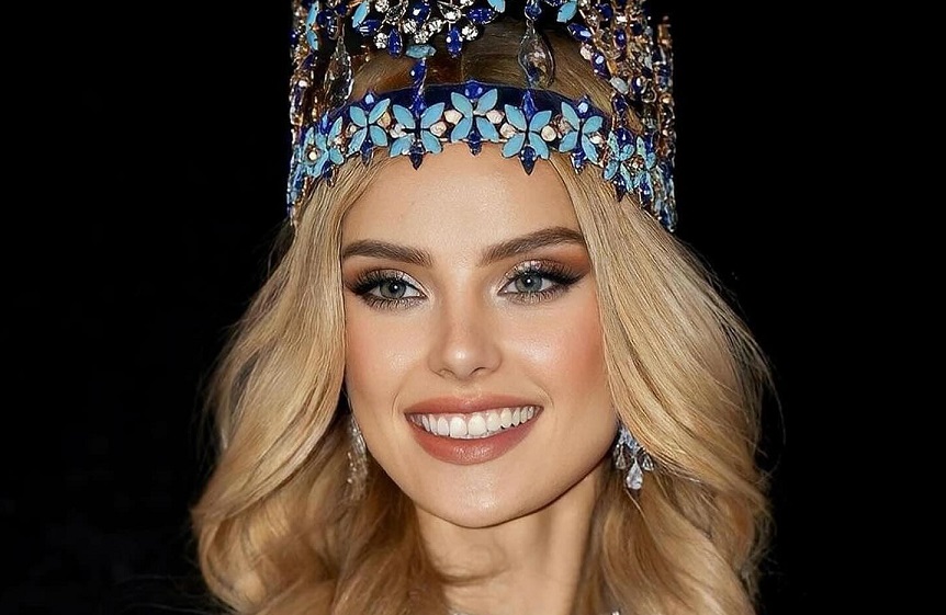 Krystyna Pyszkova de República Checa ganó el Miss Mundo 2024