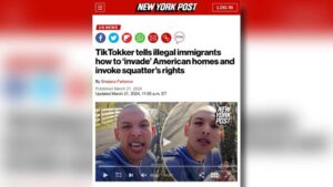 El polémico migrante venezolano 'Leíto' ya llegó a los medios de EEUU