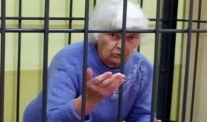 Le dieron 30 años de prisión a la abuela que asesinó a sus tres nietos en La Guaira