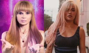 Mhoni predice accidente de Karol G