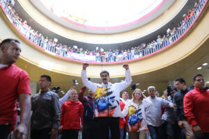 Maduro: El 28J elegimos derecho a la patria, la vida y el futuro