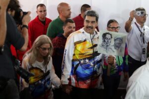 Maduro acusó a Vente Venezuela de estar incurso en plan magnicida