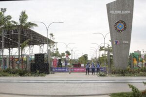 Maduro anuncia la segunda etapa del Parque Ana María Campos en Zulia