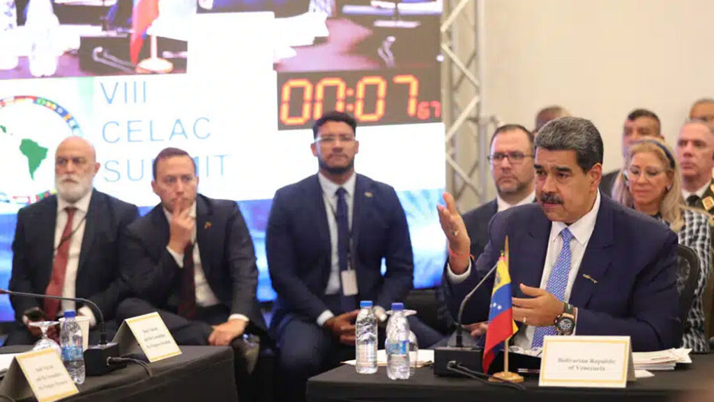 Disputa territorial entre Venezuela y Guyana es "herencia del colonialismo"