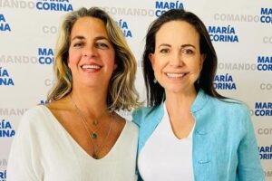 Emill Brandt acusó a Magalli Meda sobre las manifestaciones violentas