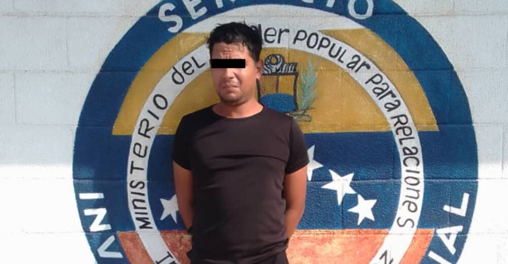 Por segunda vez ponen preso a profesor de baile por acoso sexual contra una niña en Maracaibo