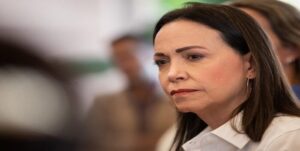 María Corina Machado ratificó su decisión de no elegir a un sustituto para las elecciones presidenciales