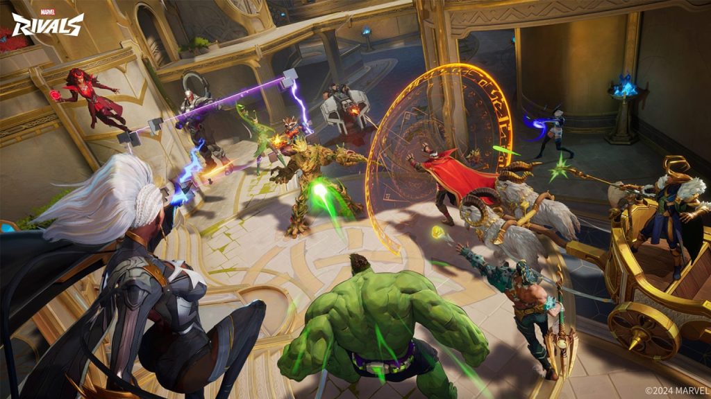 Marvel Rivals El hero shooter gratuito 6v6 ha sido anunciado ProGamers.life