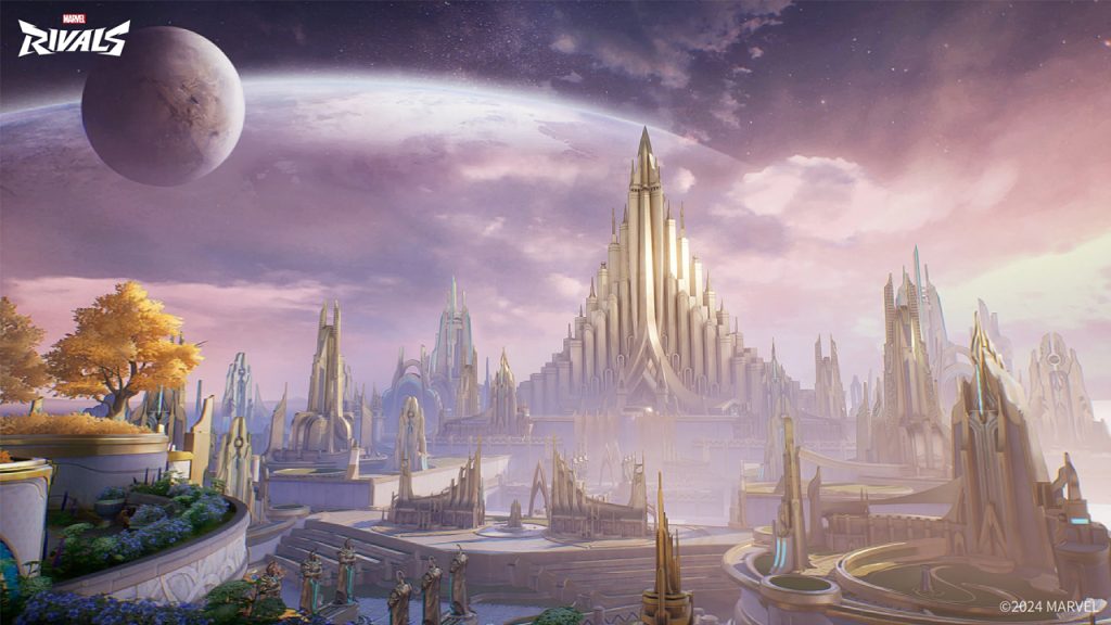 Marvel Rivals El hero shooter gratuito 6v6 ha sido anunciado ProGamers.life