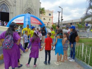 Más de 10 mil personas han disfrutado del Mostacho Fest en Trujillo