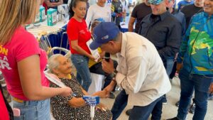 Más de 2 mil personas recibieron atención médica en Sucre