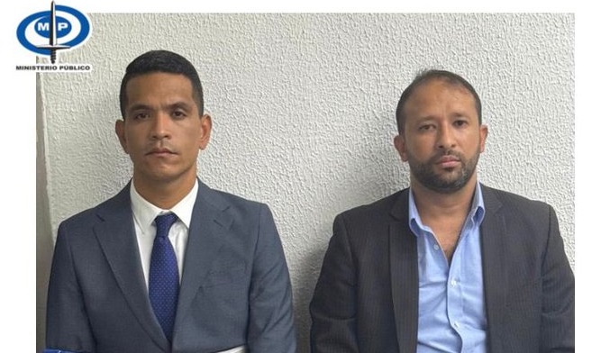 Ministerio Público imputó a un fiscal y un defensor público por colaboración con bandas criminales