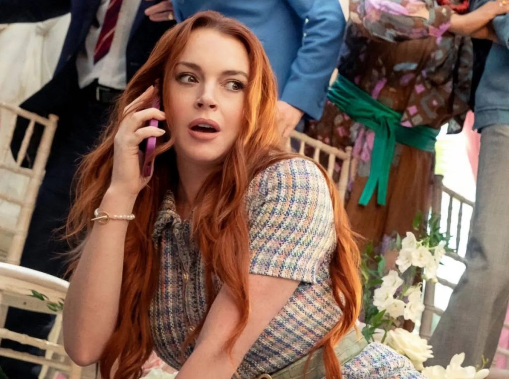 Netflix: Lindsay Lohan pone a prueba su suerte en ‘Un deseo irlandés’