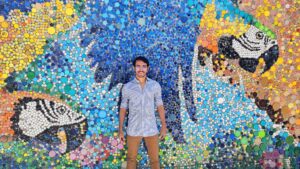 Nestlé® y Oscar Olivares se unen para hacer arte e invitan a REusar