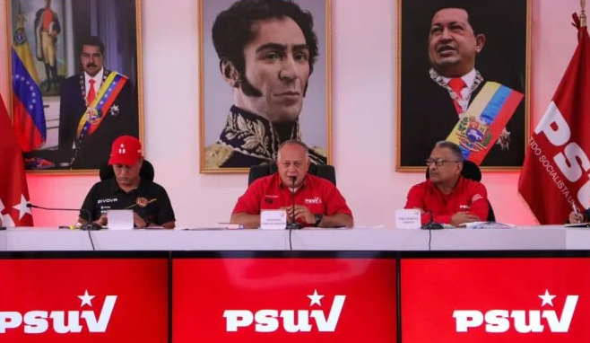 PSUV escogerá a su candidato para la presidencia el próximo 15 de marzo