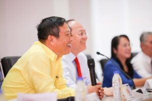 PSUV y PC de Vietnam debaten temas de cooperación política