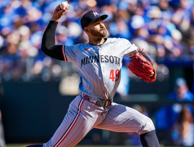 Pablo López brilló en la loma y Correa empujó dos en triunfo de Twins