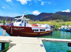 Inaugurada ruta de conexión marítima entre Venezuela y Trinidad y Tobago