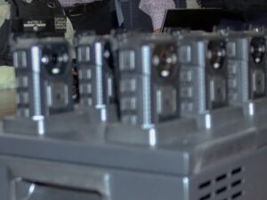 PoliSucre ahora utilizará cámaras corporales
