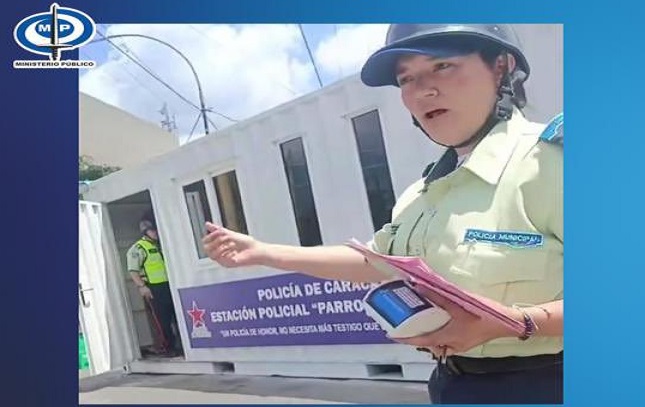 Tarek William Saab le echó el ojo a policías que exigieron dinero para no retener vehículo en Caracas