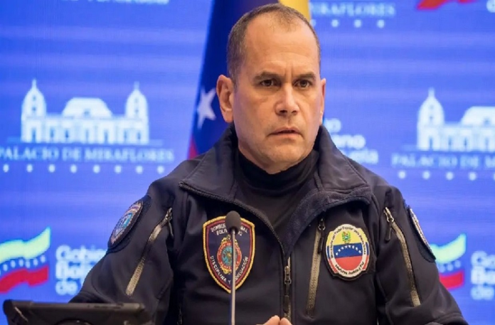 El Tren de Aragua no existe