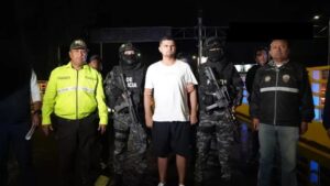 La amenaza de 'Satanás' en la cárcel de Colombia