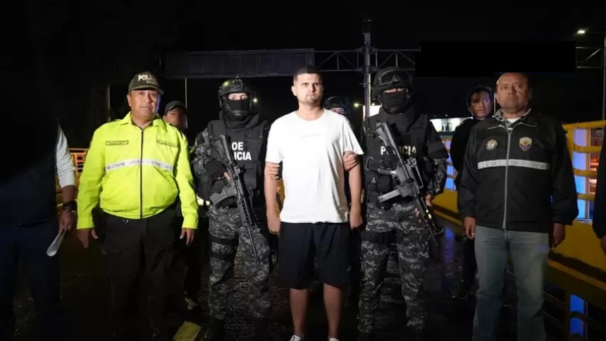 La amenaza de 'Satanás' en la cárcel de Colombia