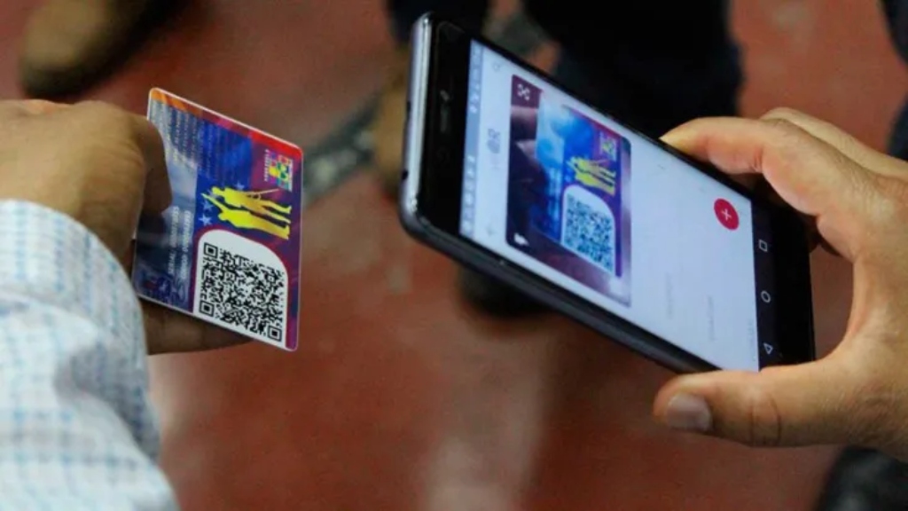 Sistema Patria acreditará dos bonos esta semana